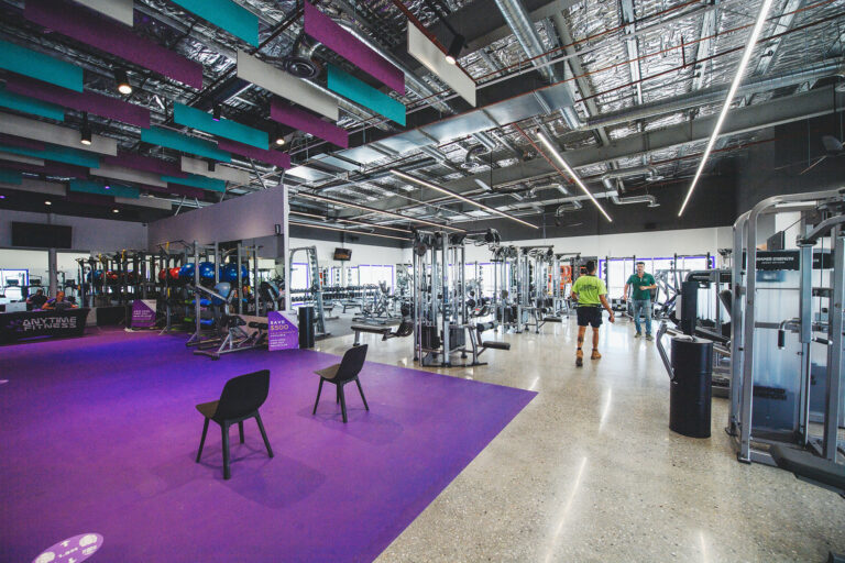 Read more about the article Anytime Fitness