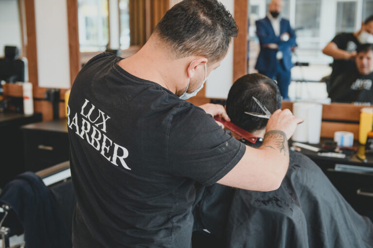 Read more about the article Lux Barber
