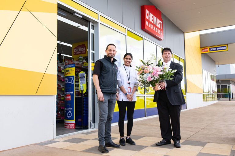 Read more about the article Chemist Warehouse