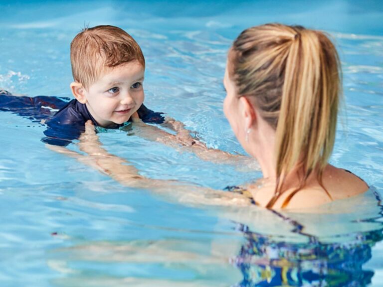 Read more about the article Jump! Swim School
