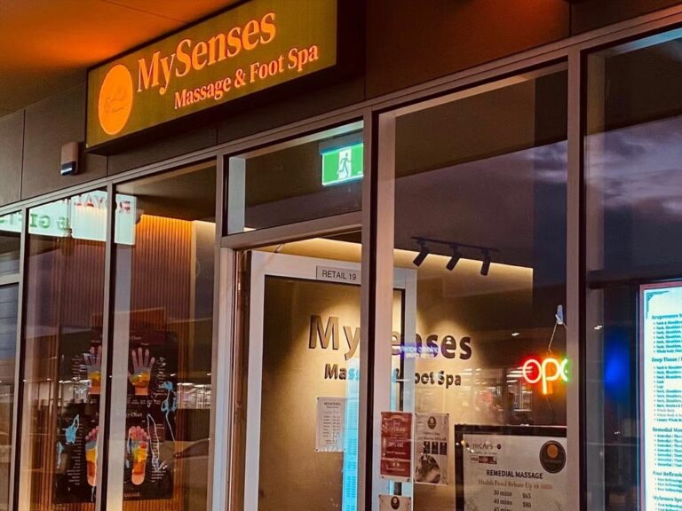 Read more about the article MySenses Massage & Foot Spa