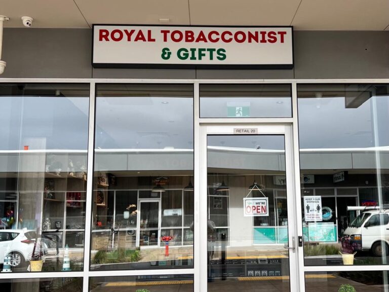 Read more about the article Royal Tobacconist & Gifts