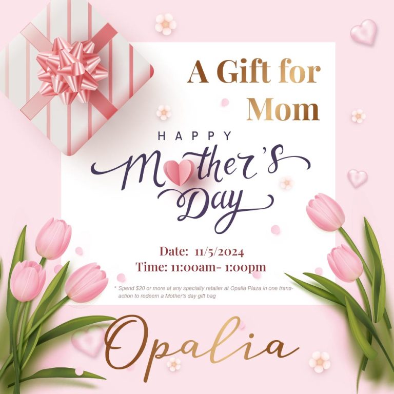 Read more about the article Opalia Mother’s Day Giveaway