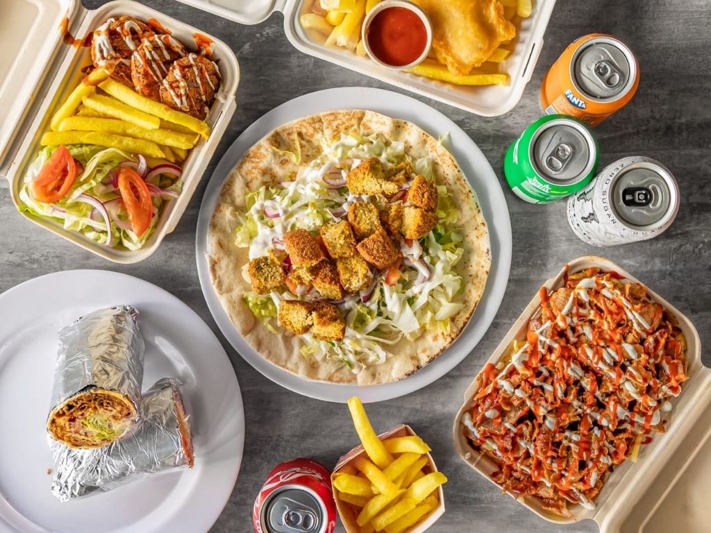 Opalia Kebab Store